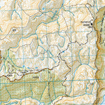 Land Information New Zealand BJ40ptBJ39 - Waipatitki Beach digital map
