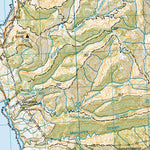 Land Information New Zealand BJ43ptsBJ42,BH42,BH43 - Mahia Peninsula digital map