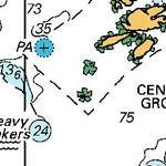 Land Information New Zealand Bounty Islands digital map