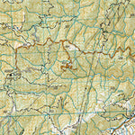 Land Information New Zealand BP32 - Paraparaumu digital map