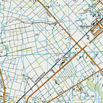 Land Information New Zealand BP34 - Masterton digital map