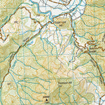 Land Information New Zealand BQ24 - Tapawera digital map