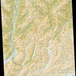 Land Information New Zealand BS25 - Severn digital map