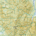 Land Information New Zealand BX13 - Heretaniwha Point digital map