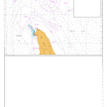 Land Information New Zealand Cape Adare digital map