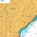 Land Information New Zealand Cape Palliser / Matakitakiakupe to Kaikoura Peninsula digital map