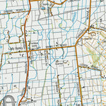 Land Information New Zealand CF10 - Winton digital map