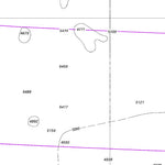 Land Information New Zealand Chatham Islands to Ile Rapa digital map