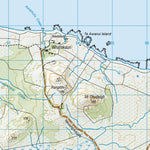 Land Information New Zealand CI02 - Cape Young digital map
