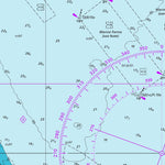 Land Information New Zealand Firth of Thames digital map