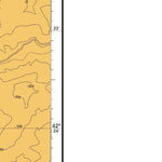 Land Information New Zealand Greymouth Harbour and Approaches digital map