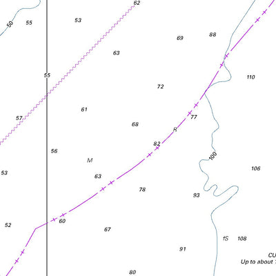 Land Information New Zealand Kaikoura Peninsula to Banks Peninsula digital map