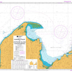 Land Information New Zealand Karamea River to Stephens Island (Takapourewa) digital map