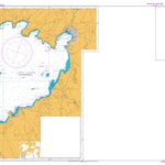 Land Information New Zealand Lake Taupo (Taupomoana) digital map