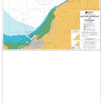 Land Information New Zealand Nelson Harbour And Entrance digital map