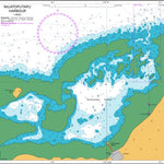 Land Information New Zealand Niuatoputapu Harbour digital map