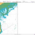 Land Information New Zealand Plans in Apolima Strait digital map