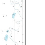 Land Information New Zealand Plans in Apolima Strait digital map