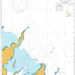 Land Information New Zealand Queen Charlotte Sound / Tōtaranui Northern Approaches digital map