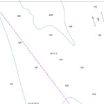Land Information New Zealand Queen Charlotte Sound / Tōtaranui Northern Approaches digital map
