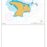 Land Information New Zealand Raoul Island digital map