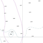 Land Information New Zealand Samoa Islands digital map