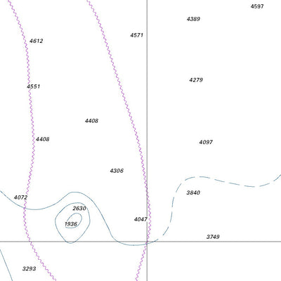 Land Information New Zealand Samoa Islands digital map