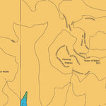 Land Information New Zealand Smith Harbour to South Cape digital map