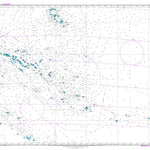 Land Information New Zealand Southeast Polynesia digital map