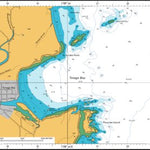 Land Information New Zealand Tolaga Bay digital map