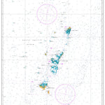 Land Information New Zealand Tonga digital map