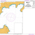 Land Information New Zealand Western Bay digital map