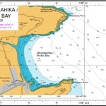 Land Information New Zealand Wharekahika/Hicks bay digital map