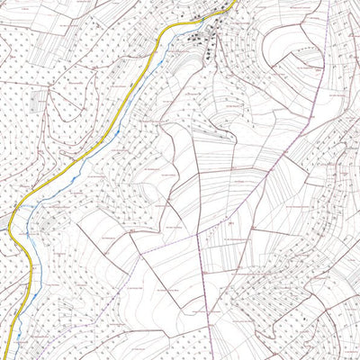 Landesamt für Vermessung und Geobasisinformationen Rheinland-Pfalz Abtweiler 1 (1:5,000) digital map