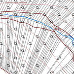 Landesamt für Vermessung und Geobasisinformationen Rheinland-Pfalz Achtelsbach 1 (1:5,000) digital map