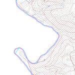 Landesamt für Vermessung und Geobasisinformationen Rheinland-Pfalz Affler (1:5,000) digital map
