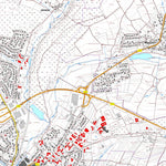 Landesamt für Vermessung und Geobasisinformationen Rheinland-Pfalz Altenkirchen (Westerwald) (1:5,000) digital map