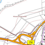 Landesamt für Vermessung und Geobasisinformationen Rheinland-Pfalz Altenkirchen (Westerwald) (1:5,000) digital map