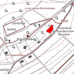 Landesamt für Vermessung und Geobasisinformationen Rheinland-Pfalz Aremberg 1 (1:5,000) digital map