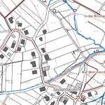 Landesamt für Vermessung und Geobasisinformationen Rheinland-Pfalz Asbach 4 (1:5,000) digital map