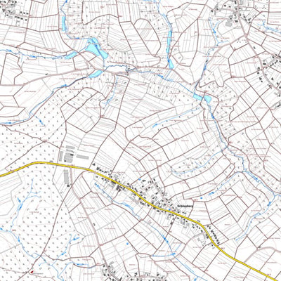 Landesamt für Vermessung und Geobasisinformationen Rheinland-Pfalz Asbach 9 (1:5,000) digital map