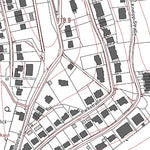 Landesamt für Vermessung und Geobasisinformationen Rheinland-Pfalz Bad Breisig 1 (1:5,000) digital map