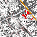 Landesamt für Vermessung und Geobasisinformationen Rheinland-Pfalz Bad Breisig 3 (1:5,000) digital map