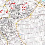 Landesamt für Vermessung und Geobasisinformationen Rheinland-Pfalz Bad Dürkheim 11 (1:5,000) digital map