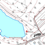 Landesamt für Vermessung und Geobasisinformationen Rheinland-Pfalz Bad Marienberg (Westerwald) 1 (1:5,000) digital map