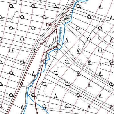 Landesamt für Vermessung und Geobasisinformationen Rheinland-Pfalz Bad Neuenahr-Ahrweiler 1 (1:5,000) digital map
