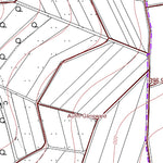 Landesamt für Vermessung und Geobasisinformationen Rheinland-Pfalz Bärenbach 3 (1:5,000) digital map