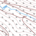 Landesamt für Vermessung und Geobasisinformationen Rheinland-Pfalz Baumholder 16 (1:5,000) digital map