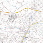 Landesamt für Vermessung und Geobasisinformationen Rheinland-Pfalz Beinhausen (1:5,000) digital map