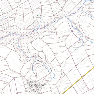 Landesamt für Vermessung und Geobasisinformationen Rheinland-Pfalz Belg 1 (1:5,000) digital map